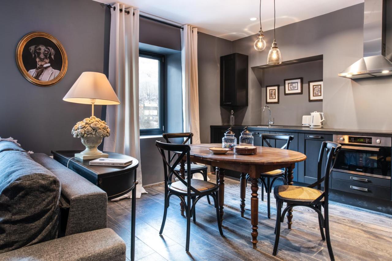 Le Clos Caroline Brides-les-Bains Kültér fotó