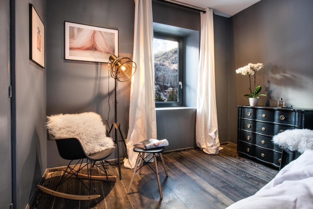 Le Clos Caroline Brides-les-Bains Kültér fotó