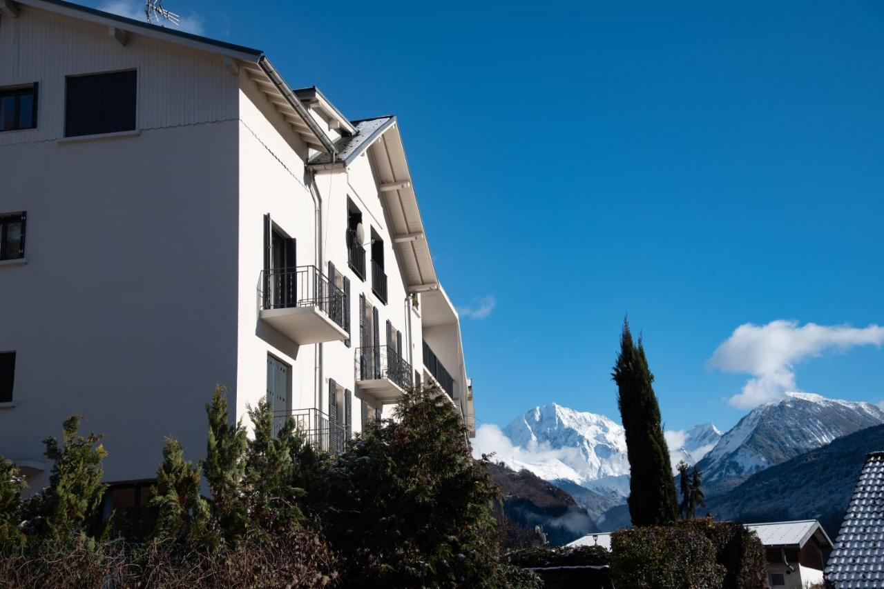 Le Clos Caroline Brides-les-Bains Kültér fotó