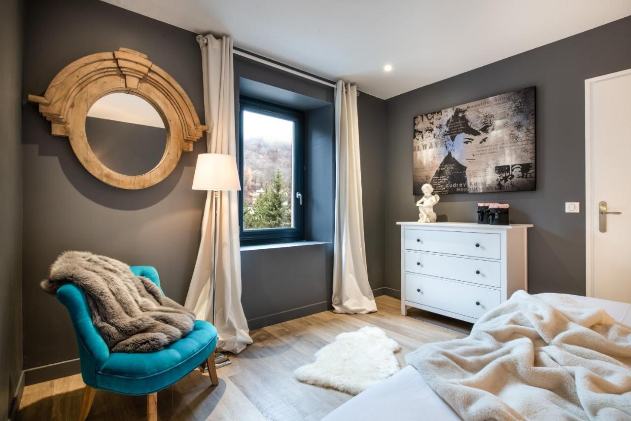 Le Clos Caroline Brides-les-Bains Kültér fotó